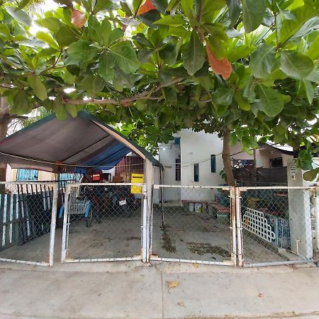 Апартаменти Depto Vacacional Con Wifi Almendros Плайя-дель-Кармен Екстер'єр фото